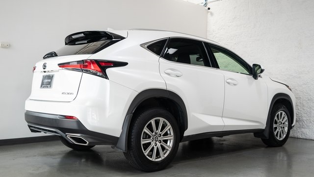 2021 Lexus NX 300 Base 4