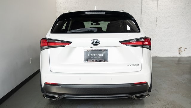 2021 Lexus NX 300 Base 6