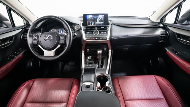 2021 Lexus NX 300 Base 8