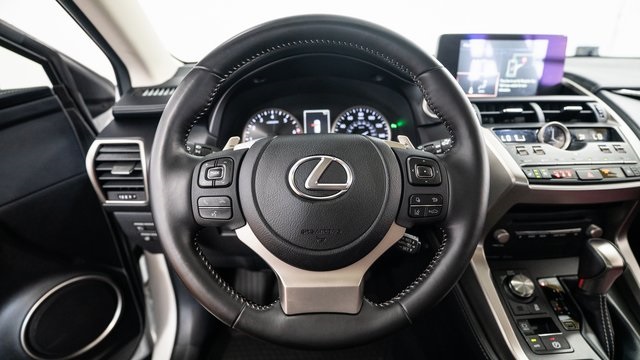 2021 Lexus NX 300 Base 12