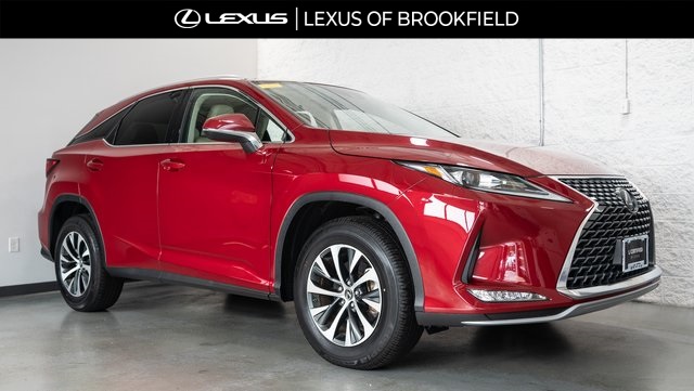 2022 Lexus RX 350 1