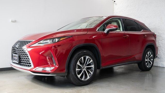 2022 Lexus RX 350 2