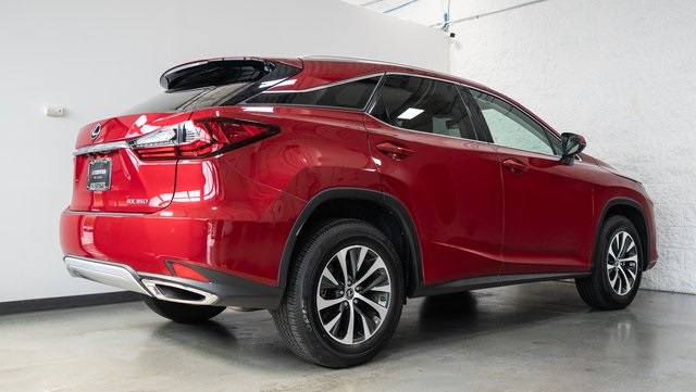 2022 Lexus RX 350 4