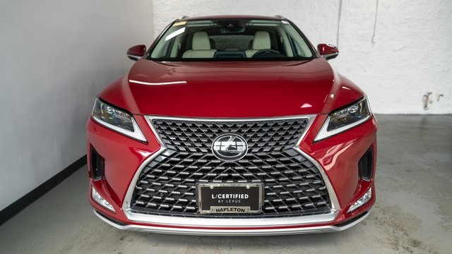 2022 Lexus RX 350 5