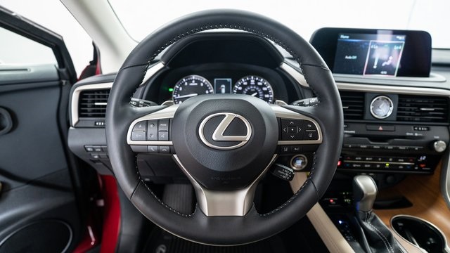 2022 Lexus RX 350 12