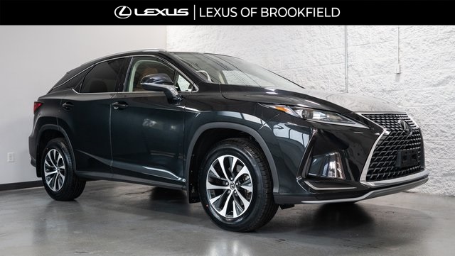 2022 Lexus RX 350 1