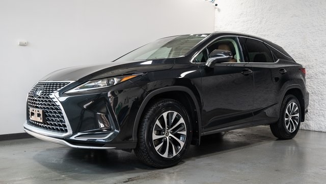 2022 Lexus RX 350 2