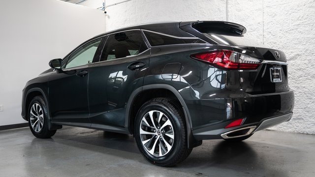 2022 Lexus RX 350 3