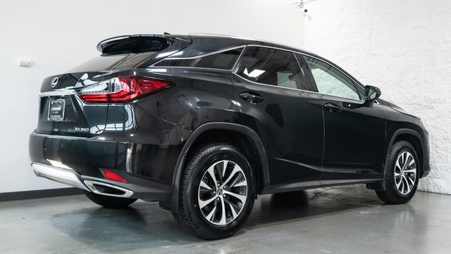 2022 Lexus RX 350 4