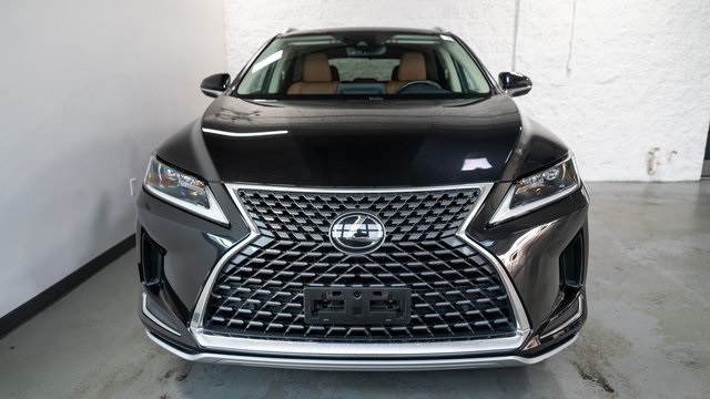 2022 Lexus RX 350 5