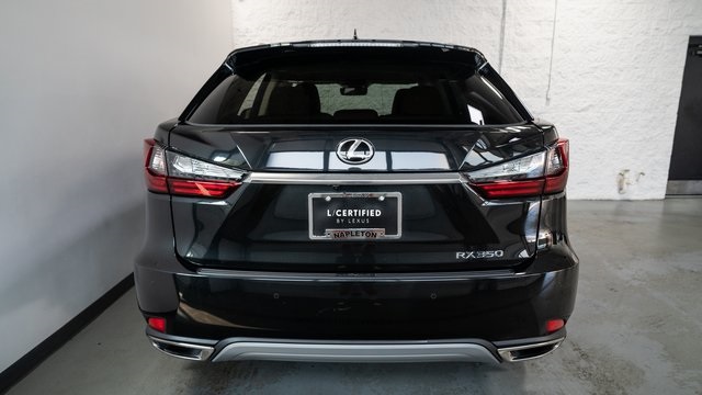 2022 Lexus RX 350 6