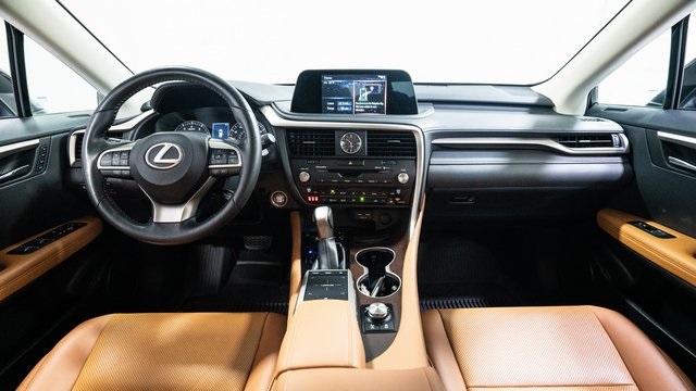 2022 Lexus RX 350 8