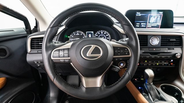 2022 Lexus RX 350 12