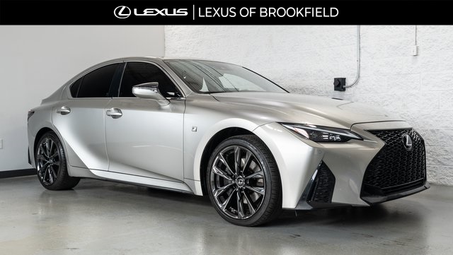 2022 Lexus IS 350 F SPORT 1