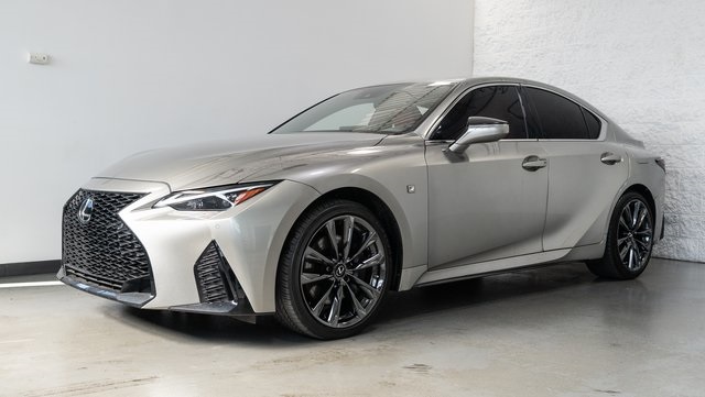 2022 Lexus IS 350 F SPORT 2