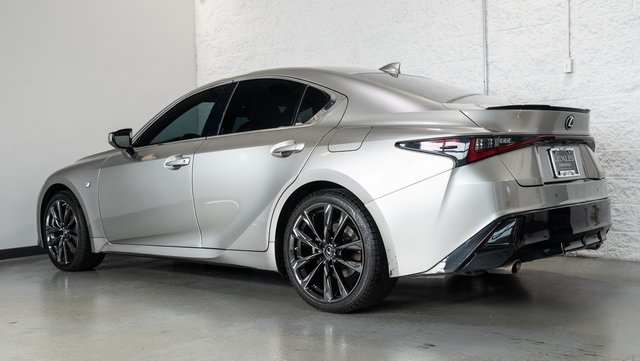 2022 Lexus IS 350 F SPORT 3