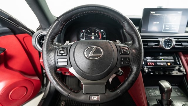 2022 Lexus IS 350 F SPORT 11