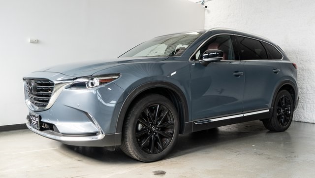 2021 Mazda CX-9 Carbon Edition 2