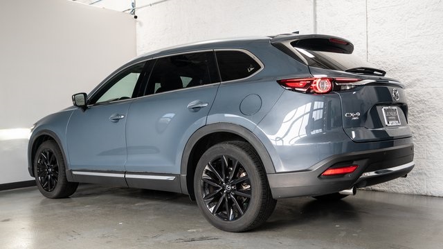 2021 Mazda CX-9 Carbon Edition 3