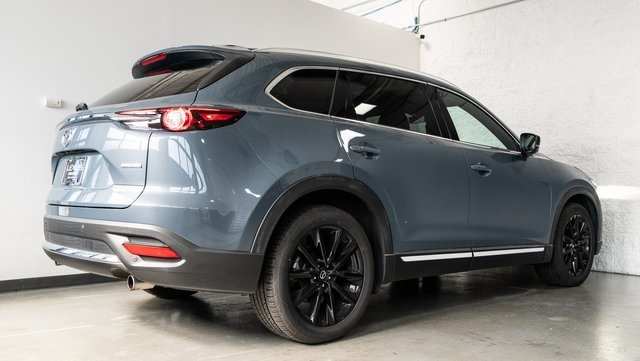 2021 Mazda CX-9 Carbon Edition 4