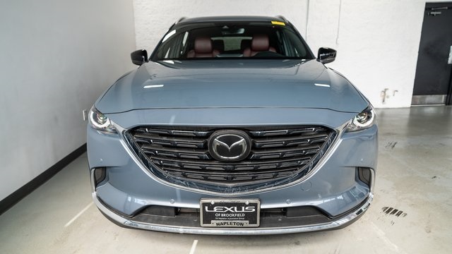 2021 Mazda CX-9 Carbon Edition 5