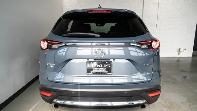 2021 Mazda CX-9 Carbon Edition 6