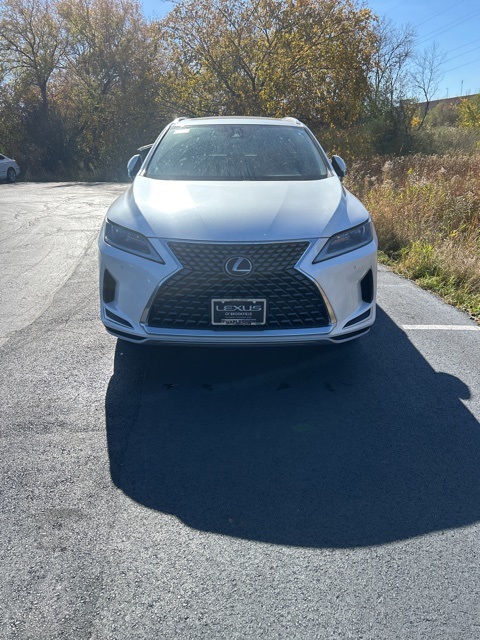 2021 Lexus RX 350 1