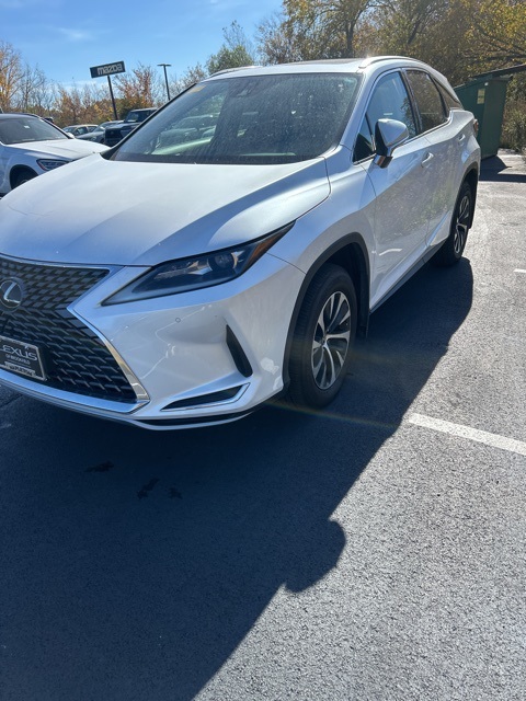 2021 Lexus RX 350 2