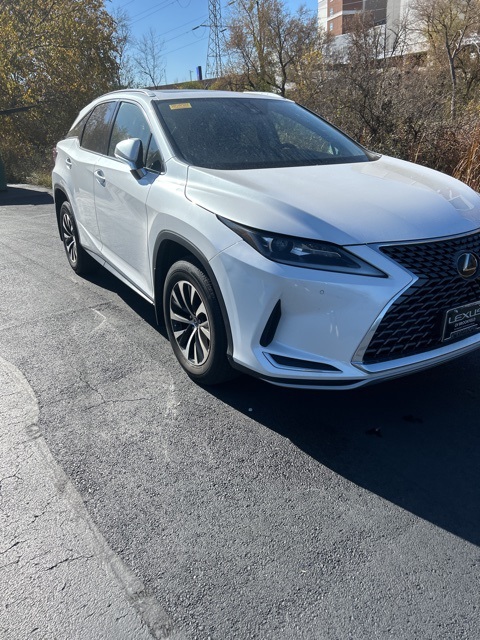 2021 Lexus RX 350 3