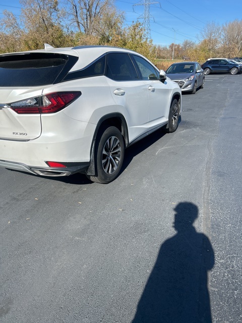 2021 Lexus RX 350 4