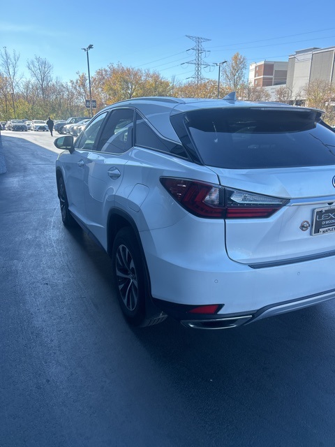 2021 Lexus RX 350 5