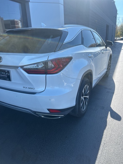 2021 Lexus RX 350 6