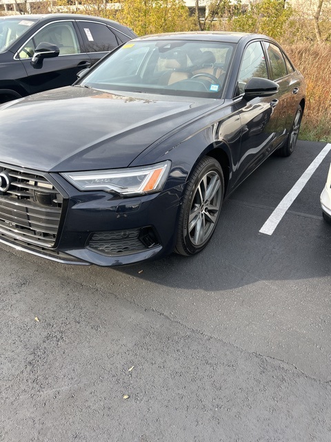 2021 Audi A6 45 Sport Premium Plus 2