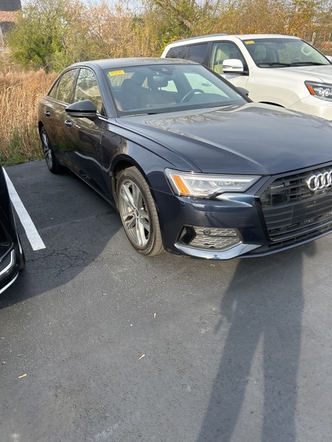 2021 Audi A6 45 Sport Premium Plus 3