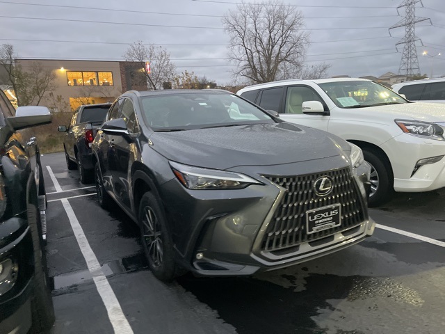 2022 Lexus NX 350 Base 2