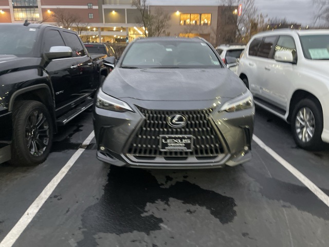 2022 Lexus NX 350 Base 3