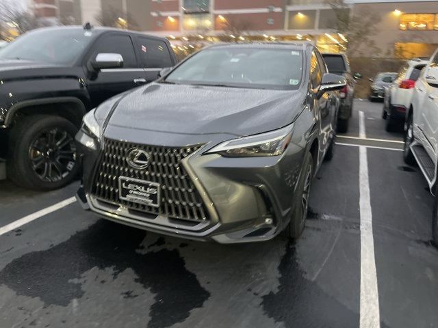 2022 Lexus NX 350 Base 4