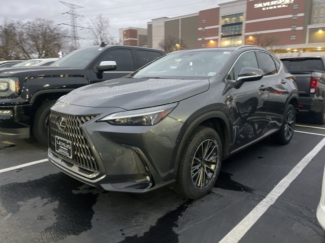 2022 Lexus NX 350 Base 5