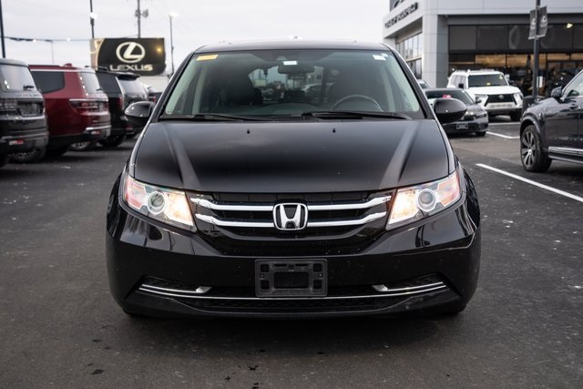 2016 Honda Odyssey EX-L 2