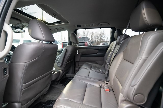 2016 Honda Odyssey EX-L 15