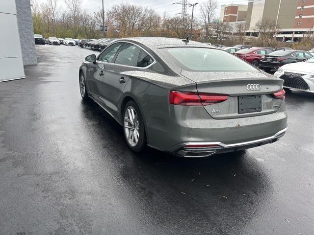 2024 Audi A5 Sportback Premium 5