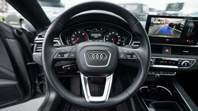 2024 Audi A5 Sportback Premium 12