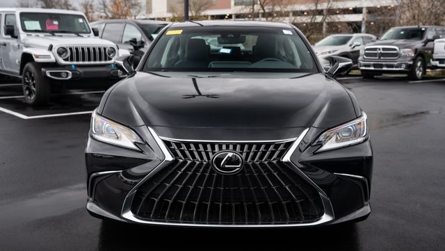 2022 Lexus ES 350 2