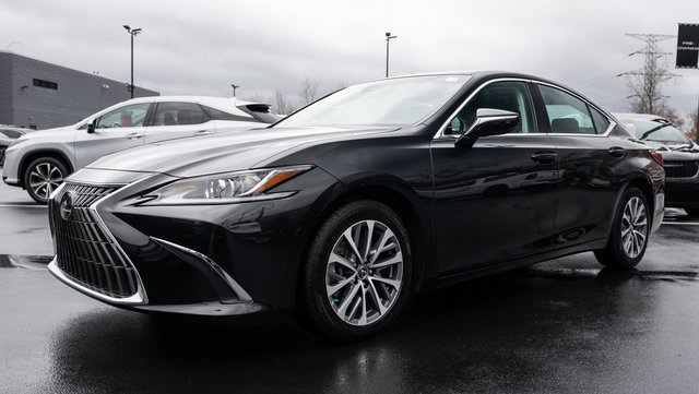 2022 Lexus ES 350 3