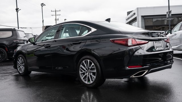 2022 Lexus ES 350 4