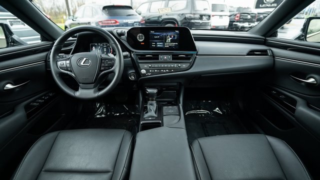 2022 Lexus ES 350 8