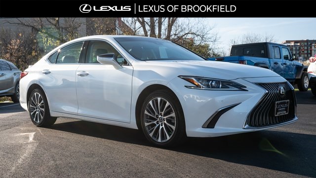 2021 Lexus ES 250 1