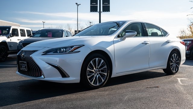 2021 Lexus ES 250 3