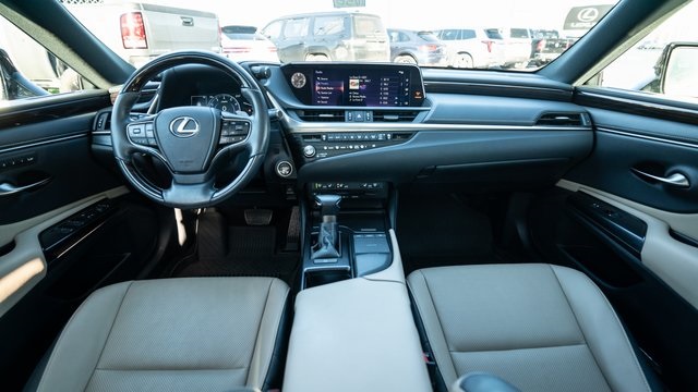 2021 Lexus ES 250 8