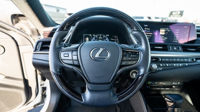 2021 Lexus ES 250 12